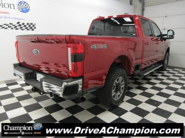 used 2024 Ford F-250 car, priced at $58,658