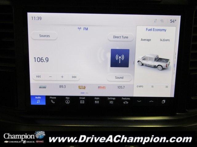 used 2024 Ford F-250 car, priced at $58,658