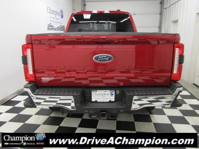 used 2024 Ford F-250 car, priced at $58,658