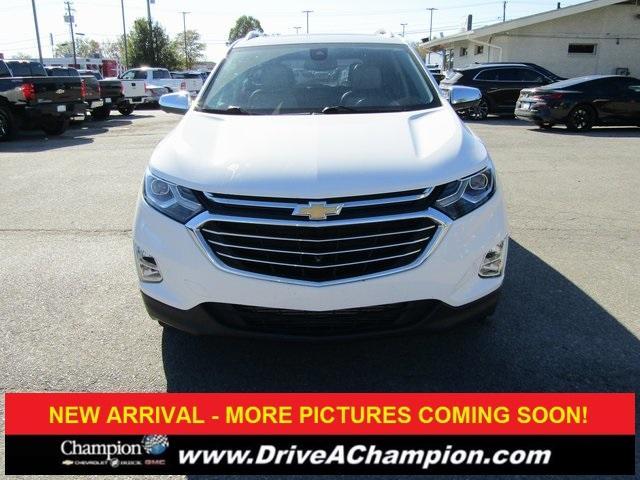 used 2021 Chevrolet Equinox car, priced at $19,000