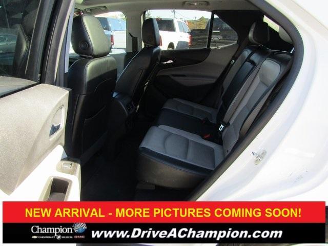 used 2021 Chevrolet Equinox car, priced at $19,000