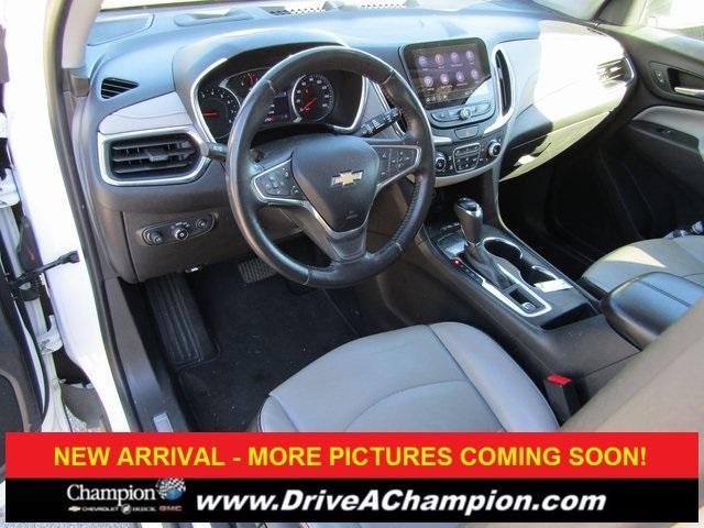 used 2021 Chevrolet Equinox car, priced at $19,000