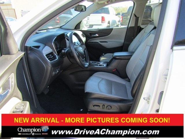 used 2021 Chevrolet Equinox car, priced at $19,000