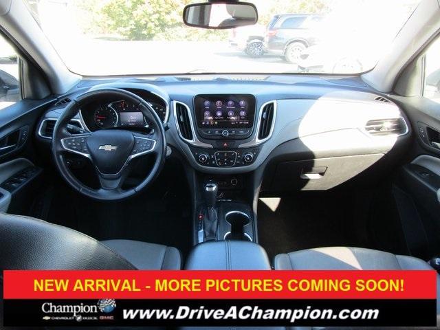 used 2021 Chevrolet Equinox car, priced at $19,000