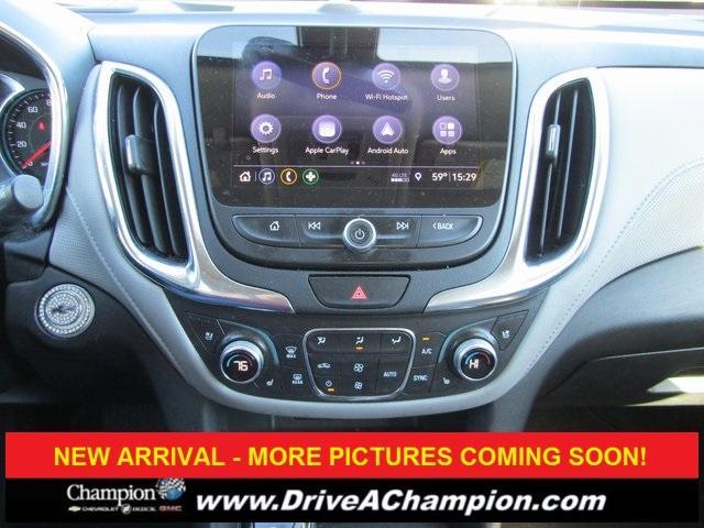 used 2021 Chevrolet Equinox car, priced at $19,000