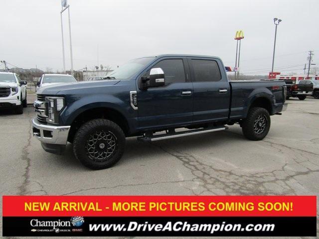 used 2017 Ford F-250 car, priced at $28,223