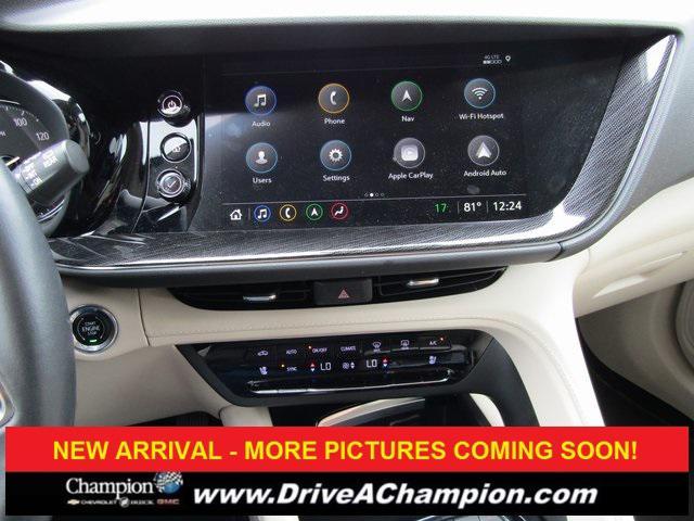 used 2022 Buick Envision car, priced at $22,500