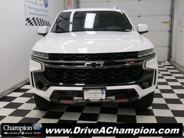 used 2021 Chevrolet Tahoe car, priced at $44,863