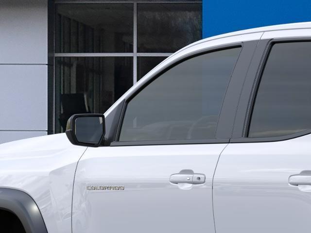 new 2024 Chevrolet Colorado car, priced at $50,152