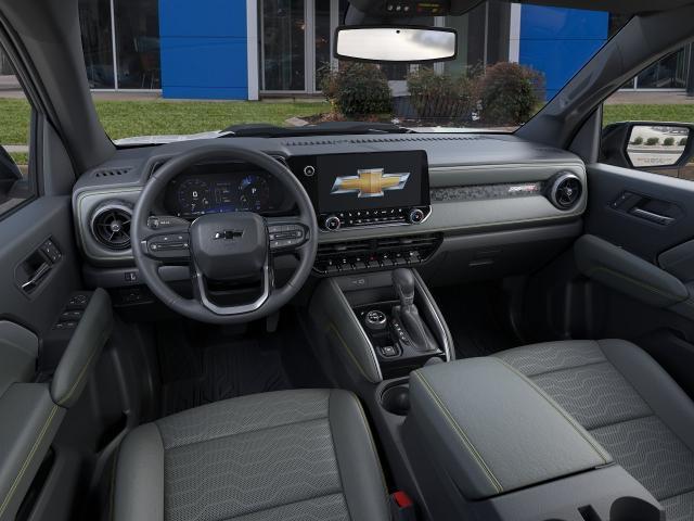 new 2024 Chevrolet Colorado car, priced at $50,152