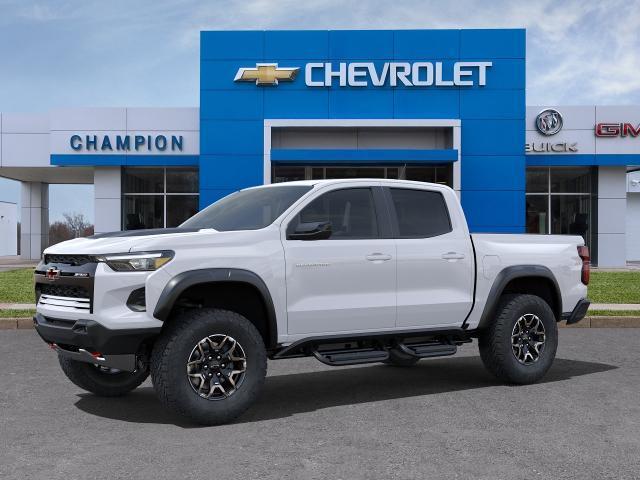 new 2024 Chevrolet Colorado car, priced at $50,152