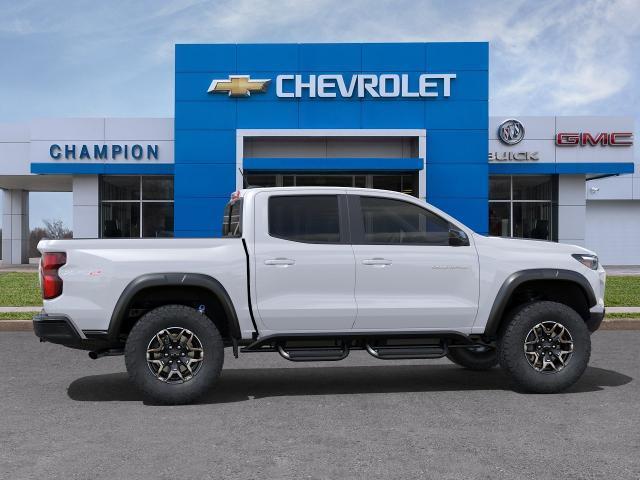 new 2024 Chevrolet Colorado car, priced at $50,152