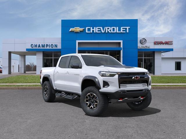 new 2024 Chevrolet Colorado car, priced at $50,152