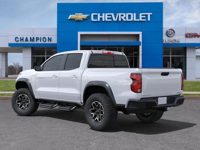 new 2024 Chevrolet Colorado car, priced at $50,152