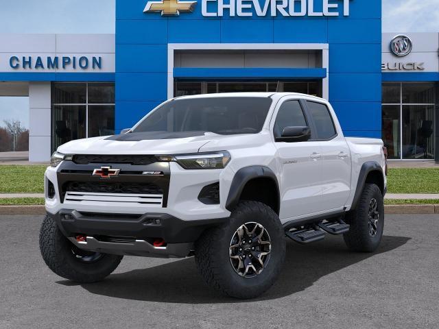 new 2024 Chevrolet Colorado car, priced at $50,152