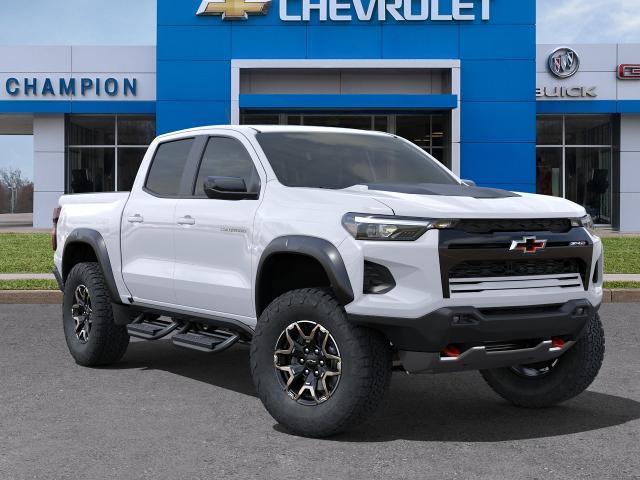 new 2024 Chevrolet Colorado car, priced at $50,152