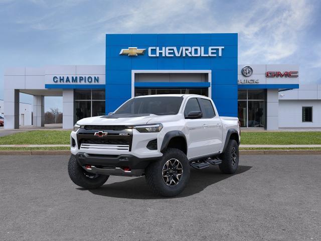 new 2024 Chevrolet Colorado car, priced at $50,152