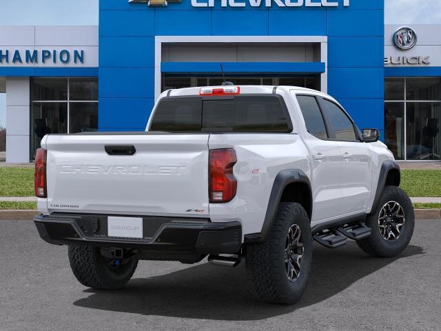 new 2024 Chevrolet Colorado car, priced at $50,152