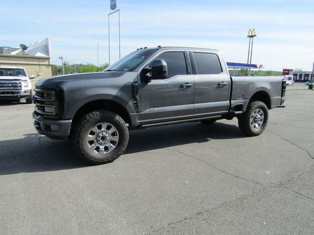 used 2024 Ford F-350 car, priced at $98,000