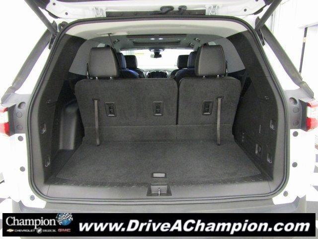 used 2019 Chevrolet Traverse car, priced at $21,079