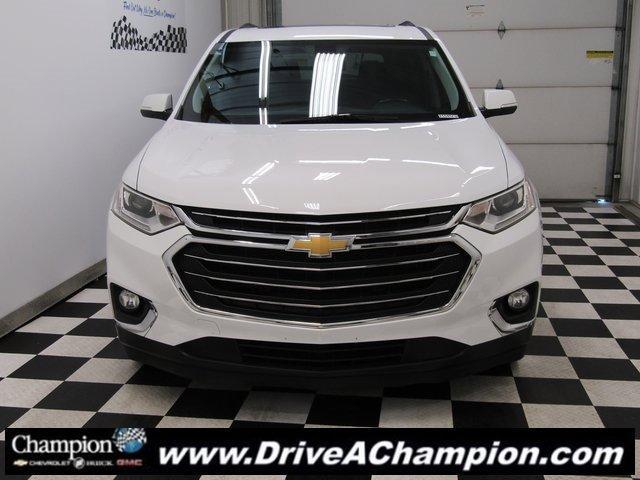 used 2019 Chevrolet Traverse car, priced at $21,079