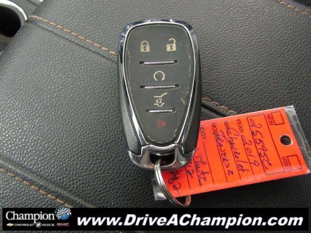 used 2019 Chevrolet Traverse car, priced at $21,079
