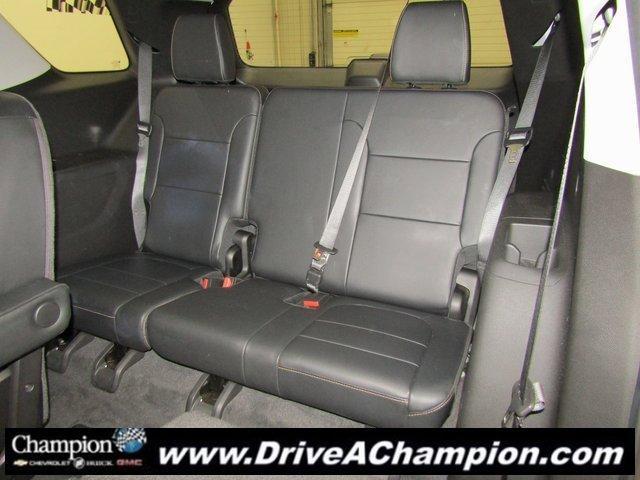 used 2019 Chevrolet Traverse car, priced at $19,739