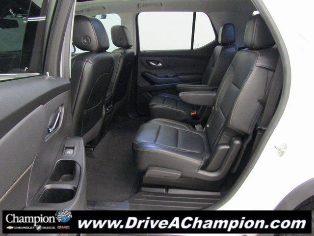used 2019 Chevrolet Traverse car, priced at $21,079