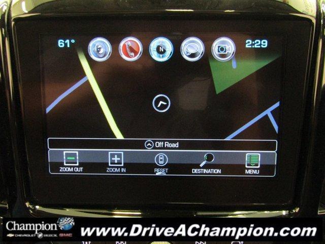used 2019 Chevrolet Traverse car, priced at $21,079