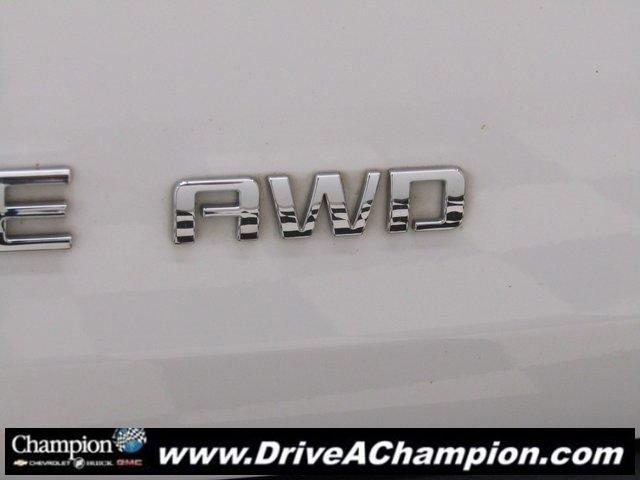 used 2019 Chevrolet Traverse car, priced at $21,079