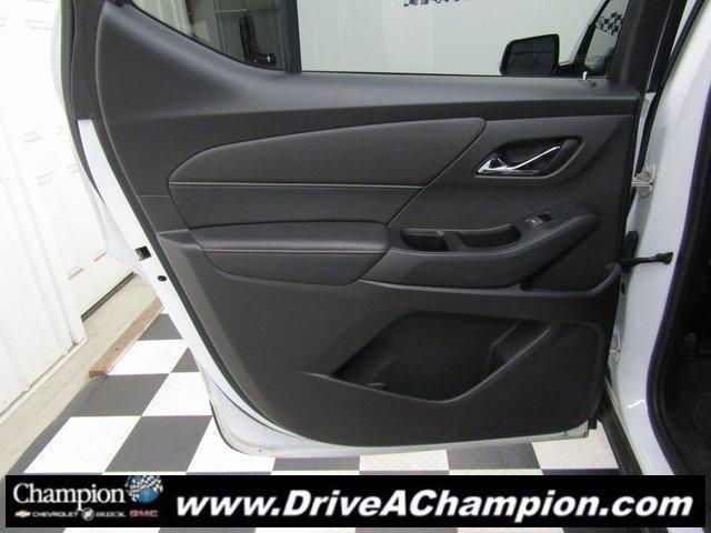 used 2019 Chevrolet Traverse car, priced at $21,079