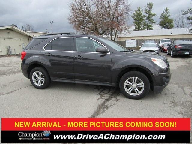 used 2013 Chevrolet Equinox car, priced at $8,323