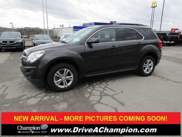 used 2013 Chevrolet Equinox car, priced at $8,323