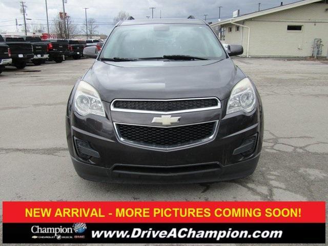 used 2013 Chevrolet Equinox car, priced at $8,323