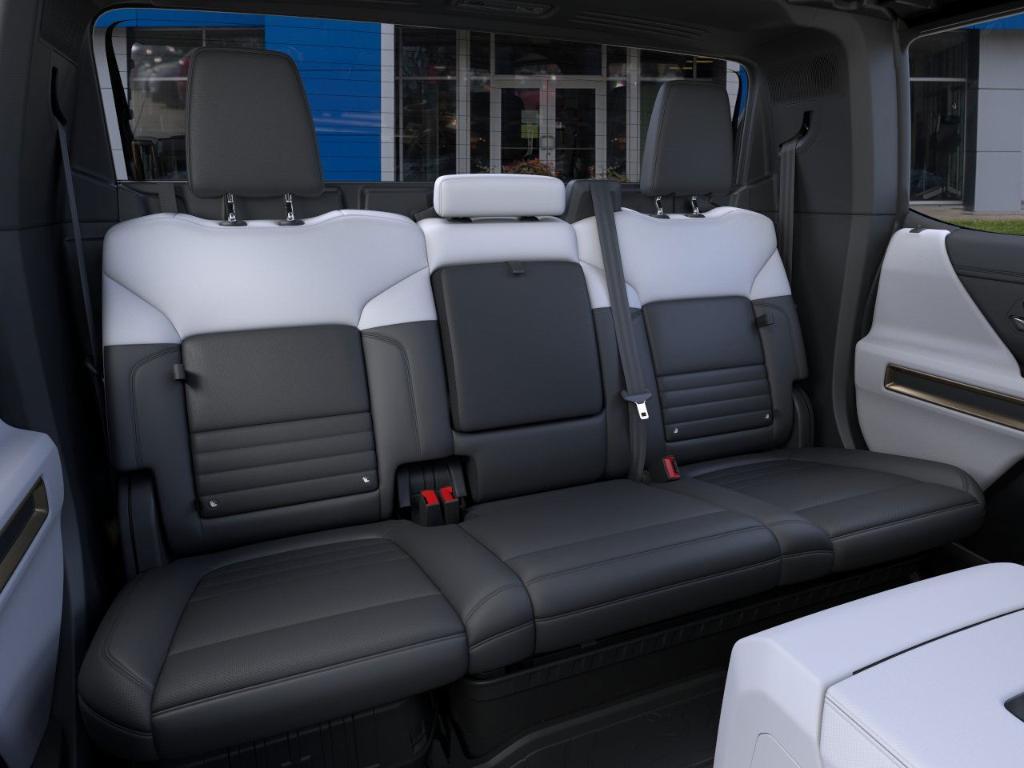 new 2025 GMC HUMMER EV Pickup car, priced at $93,652