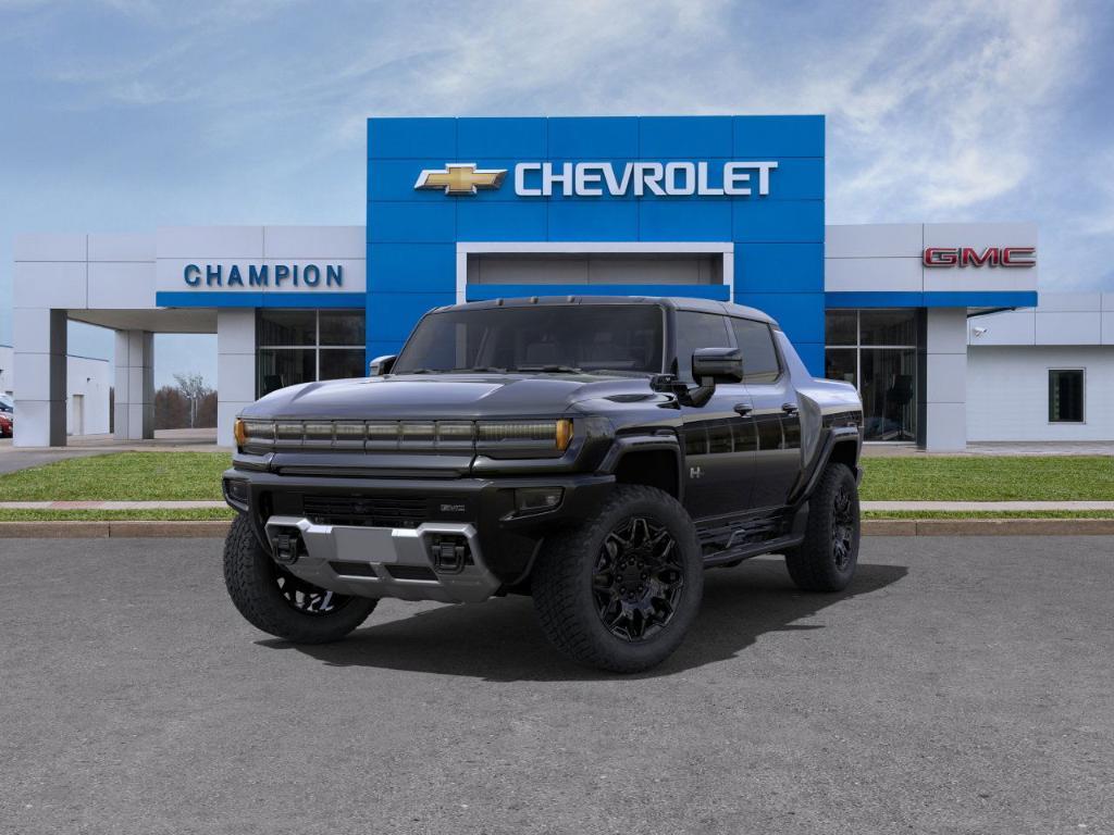 new 2025 GMC HUMMER EV Pickup car, priced at $93,652