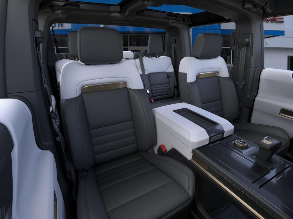 new 2025 GMC HUMMER EV Pickup car, priced at $93,652