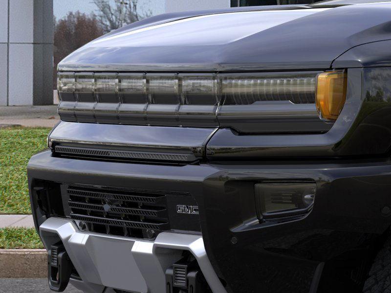 new 2025 GMC HUMMER EV Pickup car, priced at $93,652
