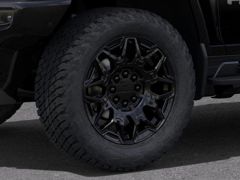 new 2025 GMC HUMMER EV Pickup car, priced at $93,652