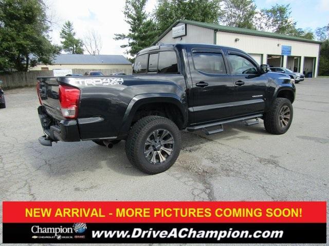 used 2017 Toyota Tacoma car, priced at $26,000