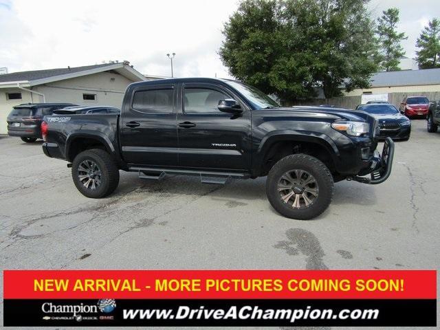 used 2017 Toyota Tacoma car, priced at $26,000