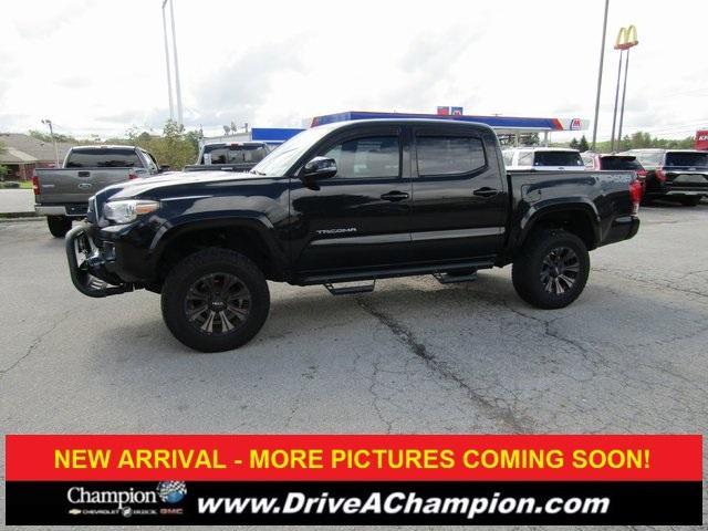 used 2017 Toyota Tacoma car, priced at $26,000