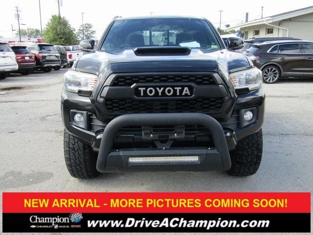 used 2017 Toyota Tacoma car, priced at $26,000