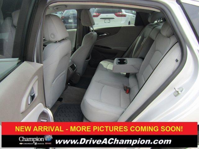 used 2021 Chevrolet Malibu car, priced at $16,143