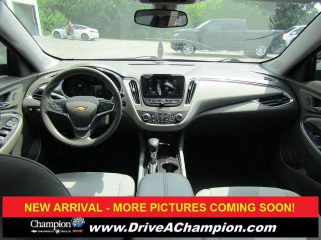 used 2021 Chevrolet Malibu car, priced at $16,143