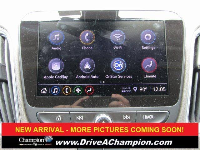 used 2021 Chevrolet Malibu car, priced at $16,143