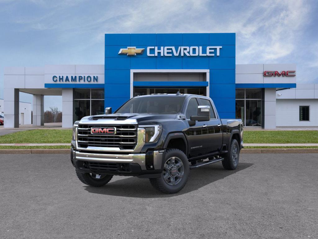 new 2026 GMC Sierra 2500 car, priced at $71,658