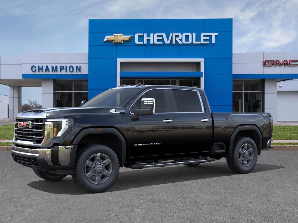 new 2026 GMC Sierra 2500 car, priced at $71,658