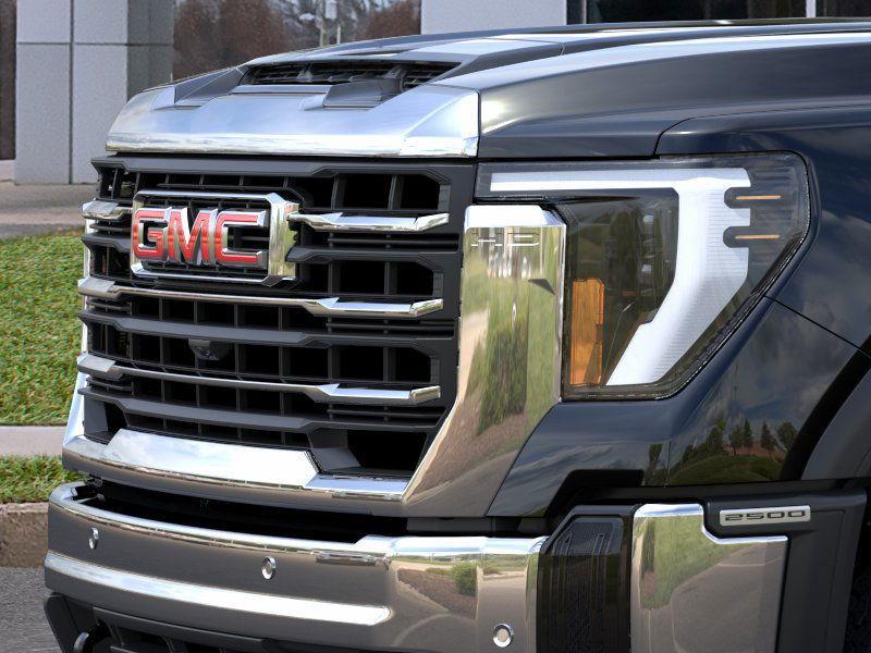 new 2026 GMC Sierra 2500 car, priced at $71,658