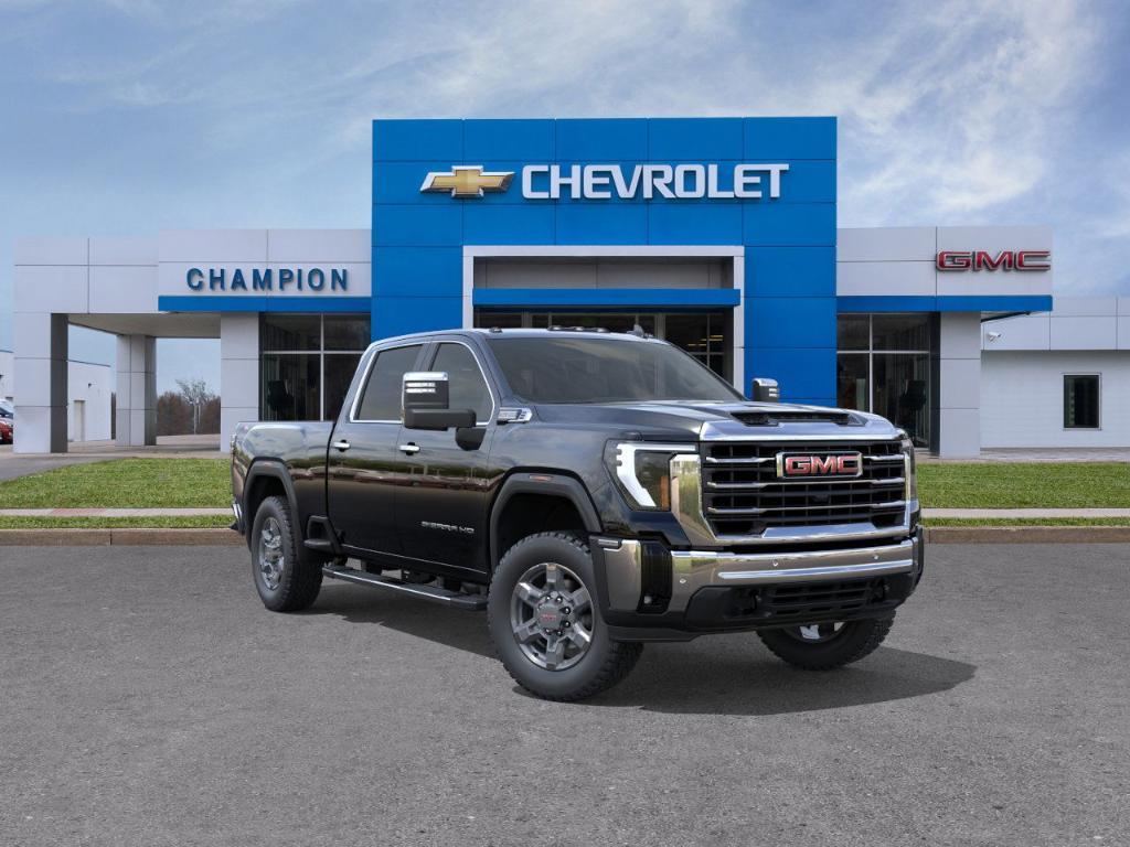 new 2026 GMC Sierra 2500 car, priced at $71,658